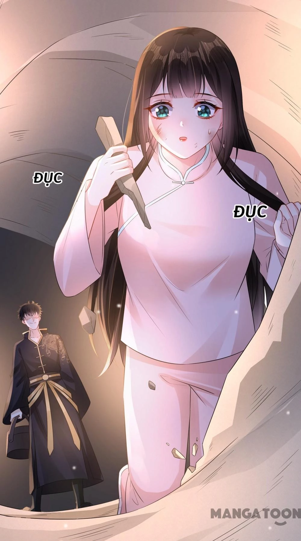 Quận Chúa Cẩn Thận, Đã Định Rồi Khó Đổi Lắm! Chapter 247 - 6