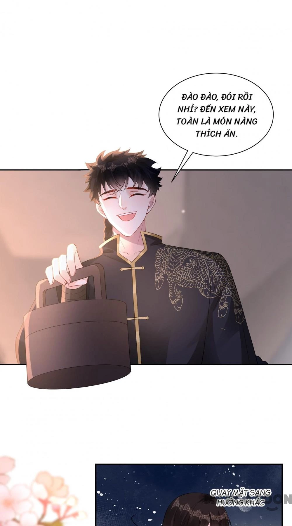 Quận Chúa Cẩn Thận, Đã Định Rồi Khó Đổi Lắm! Chapter 247 - 8