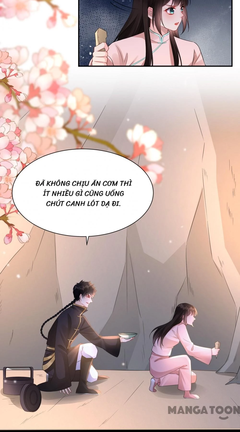 Quận Chúa Cẩn Thận, Đã Định Rồi Khó Đổi Lắm! Chapter 247 - 9