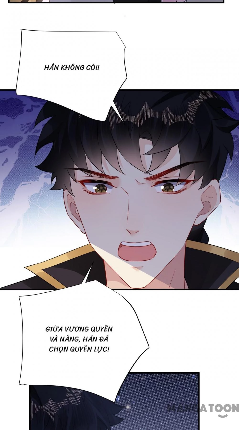 Quận Chúa Cẩn Thận, Đã Định Rồi Khó Đổi Lắm! Chapter 248 - 2