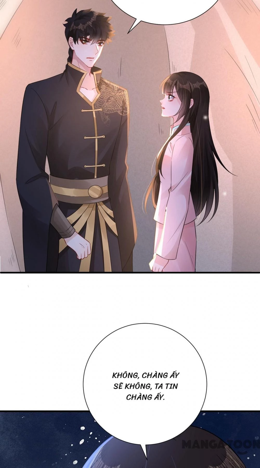 Quận Chúa Cẩn Thận, Đã Định Rồi Khó Đổi Lắm! Chapter 248 - 4