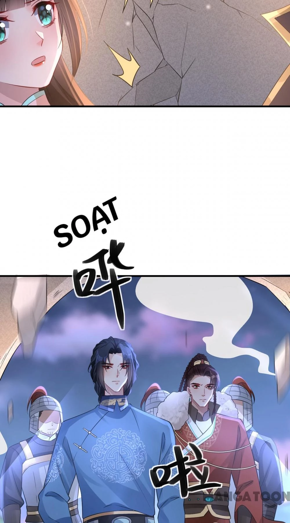 Quận Chúa Cẩn Thận, Đã Định Rồi Khó Đổi Lắm! Chapter 248 - 15