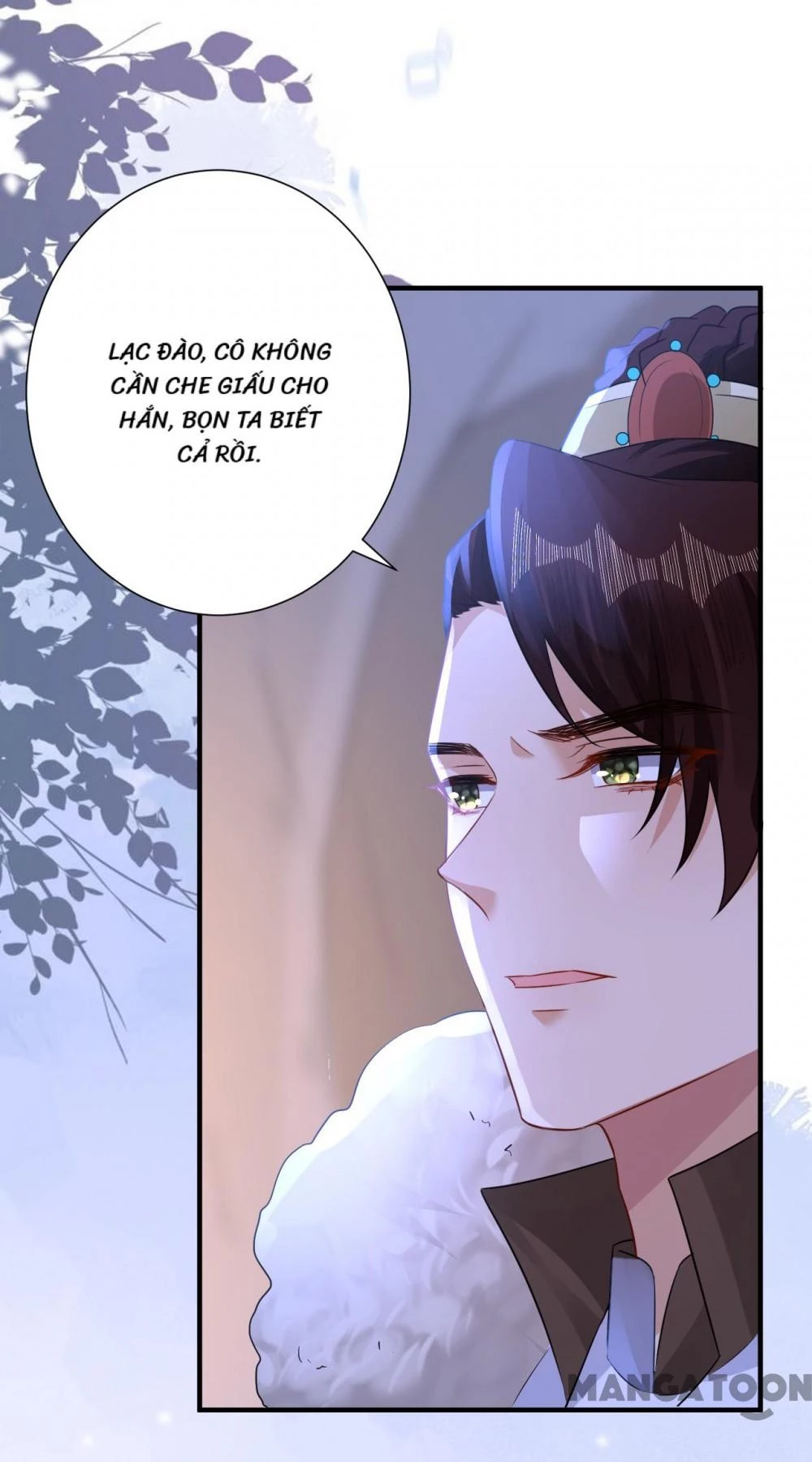 Quận Chúa Cẩn Thận, Đã Định Rồi Khó Đổi Lắm! Chapter 248 - 18