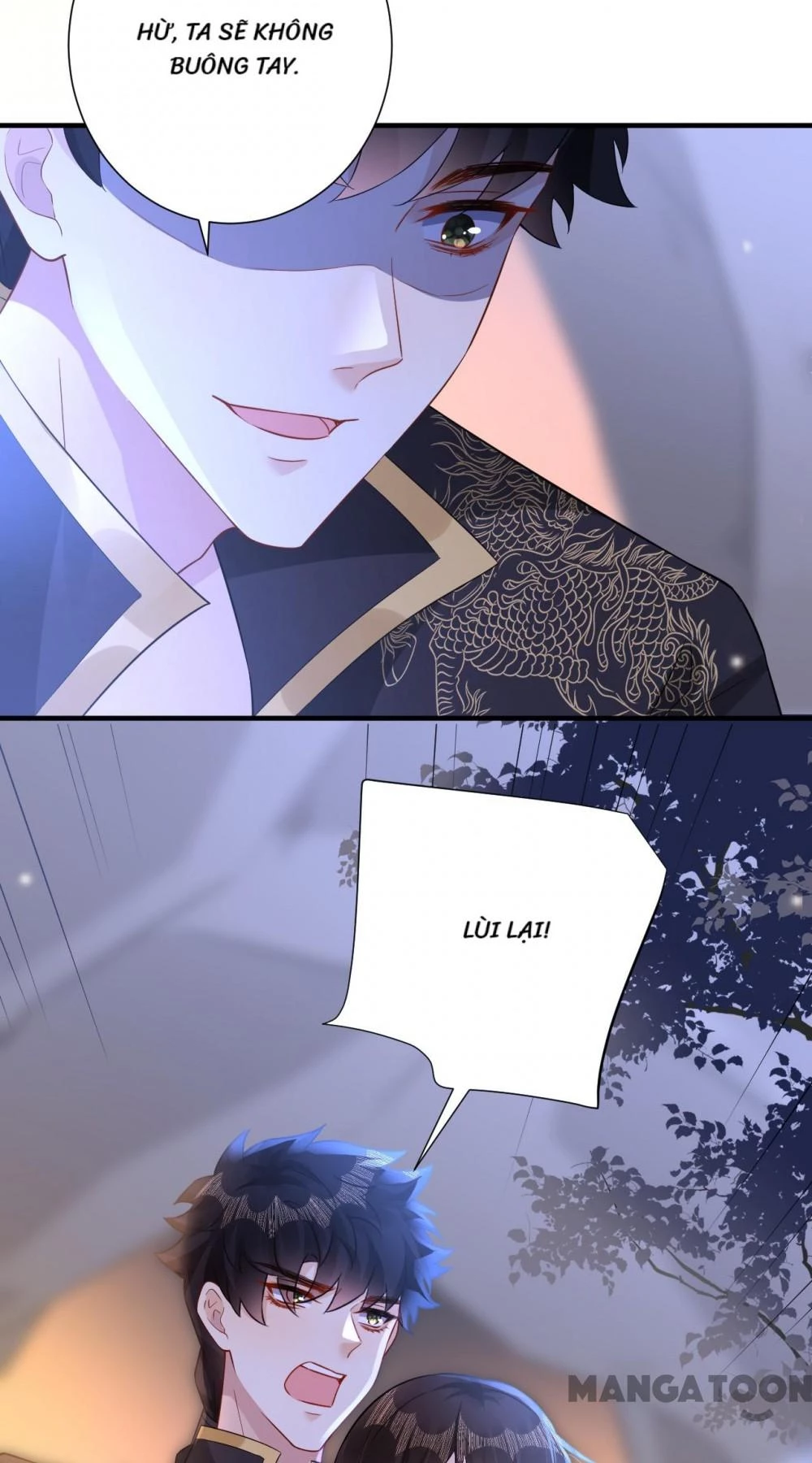 Quận Chúa Cẩn Thận, Đã Định Rồi Khó Đổi Lắm! Chapter 248 - 20