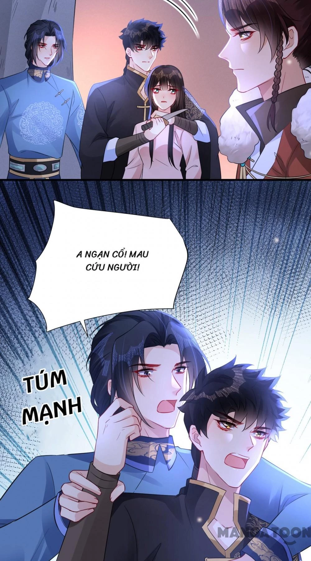 Quận Chúa Cẩn Thận, Đã Định Rồi Khó Đổi Lắm! Chapter 249 - 5