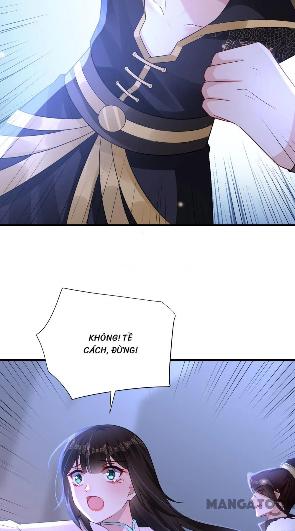 Quận Chúa Cẩn Thận, Đã Định Rồi Khó Đổi Lắm! Chapter 249 - 10