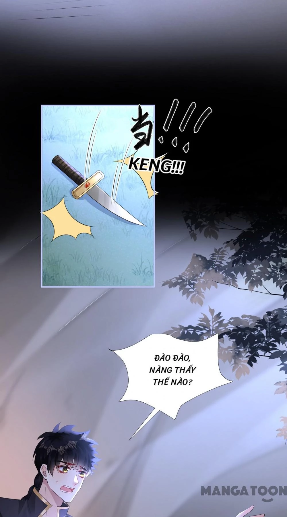 Quận Chúa Cẩn Thận, Đã Định Rồi Khó Đổi Lắm! Chapter 250 - 2