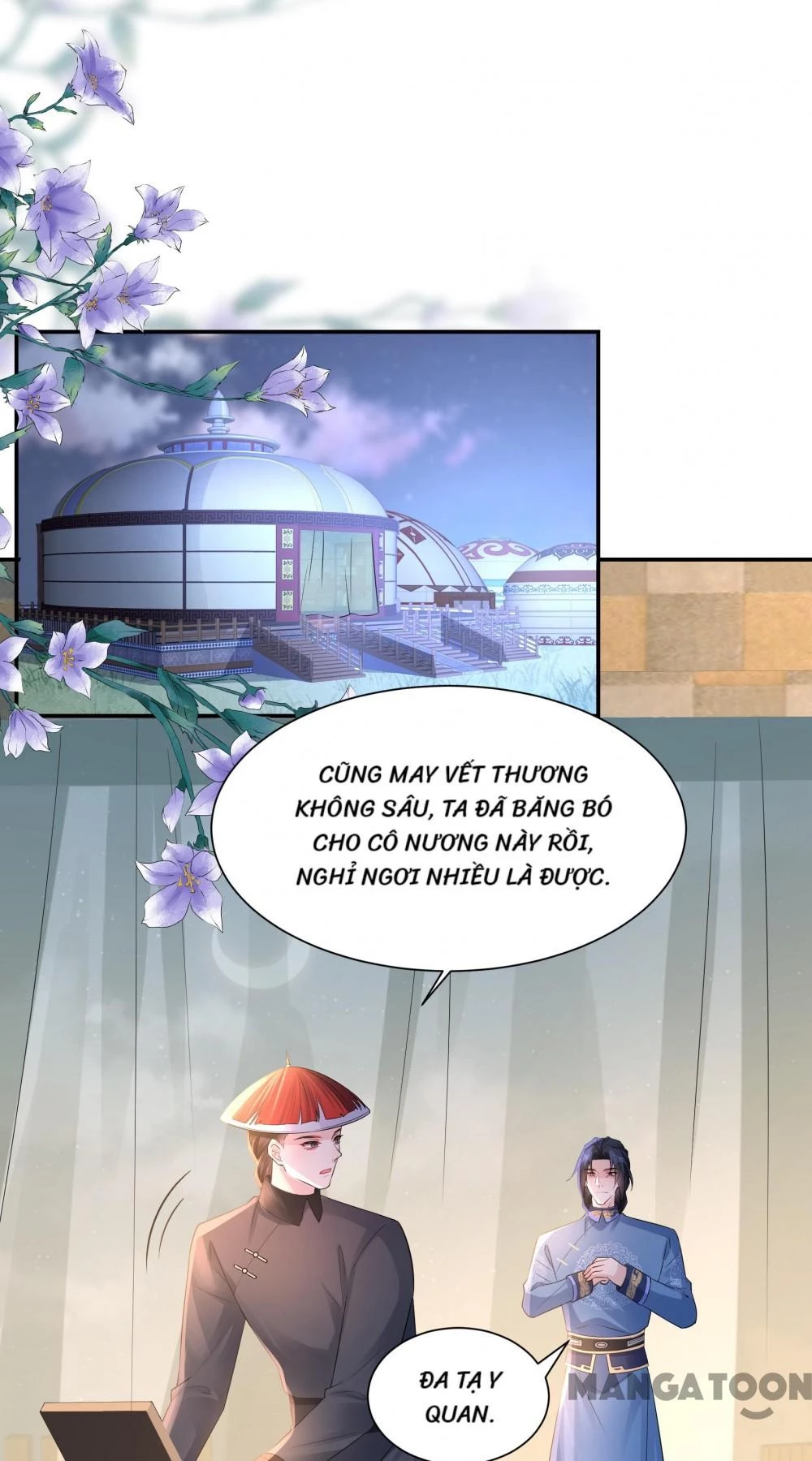 Quận Chúa Cẩn Thận, Đã Định Rồi Khó Đổi Lắm! Chapter 250 - 5