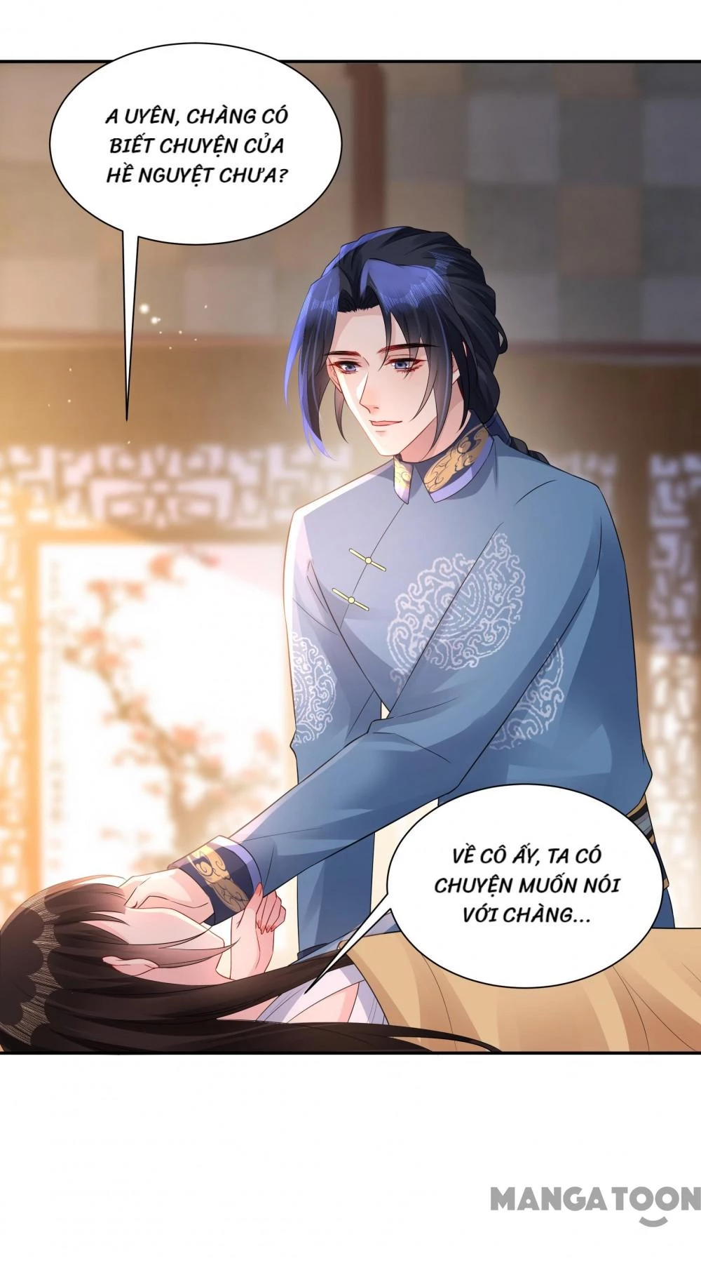 Quận Chúa Cẩn Thận, Đã Định Rồi Khó Đổi Lắm! Chapter 250 - 9