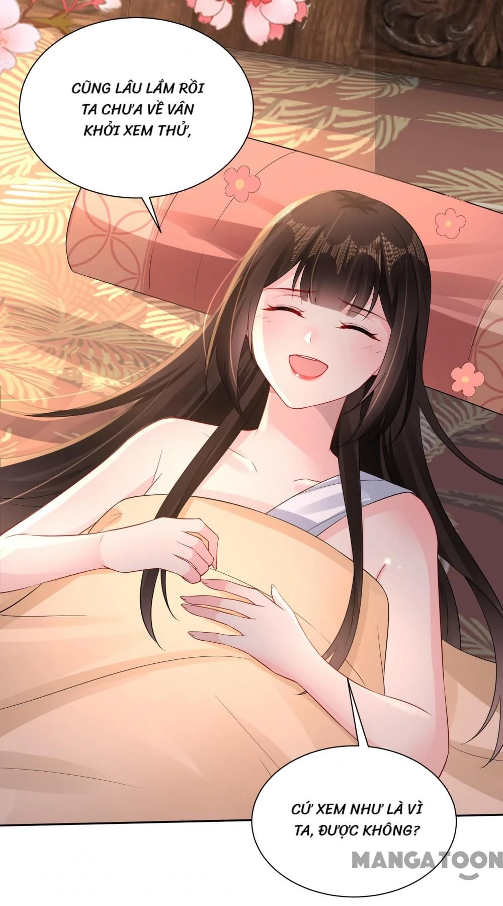 Quận Chúa Cẩn Thận, Đã Định Rồi Khó Đổi Lắm! Chapter 250 - 14