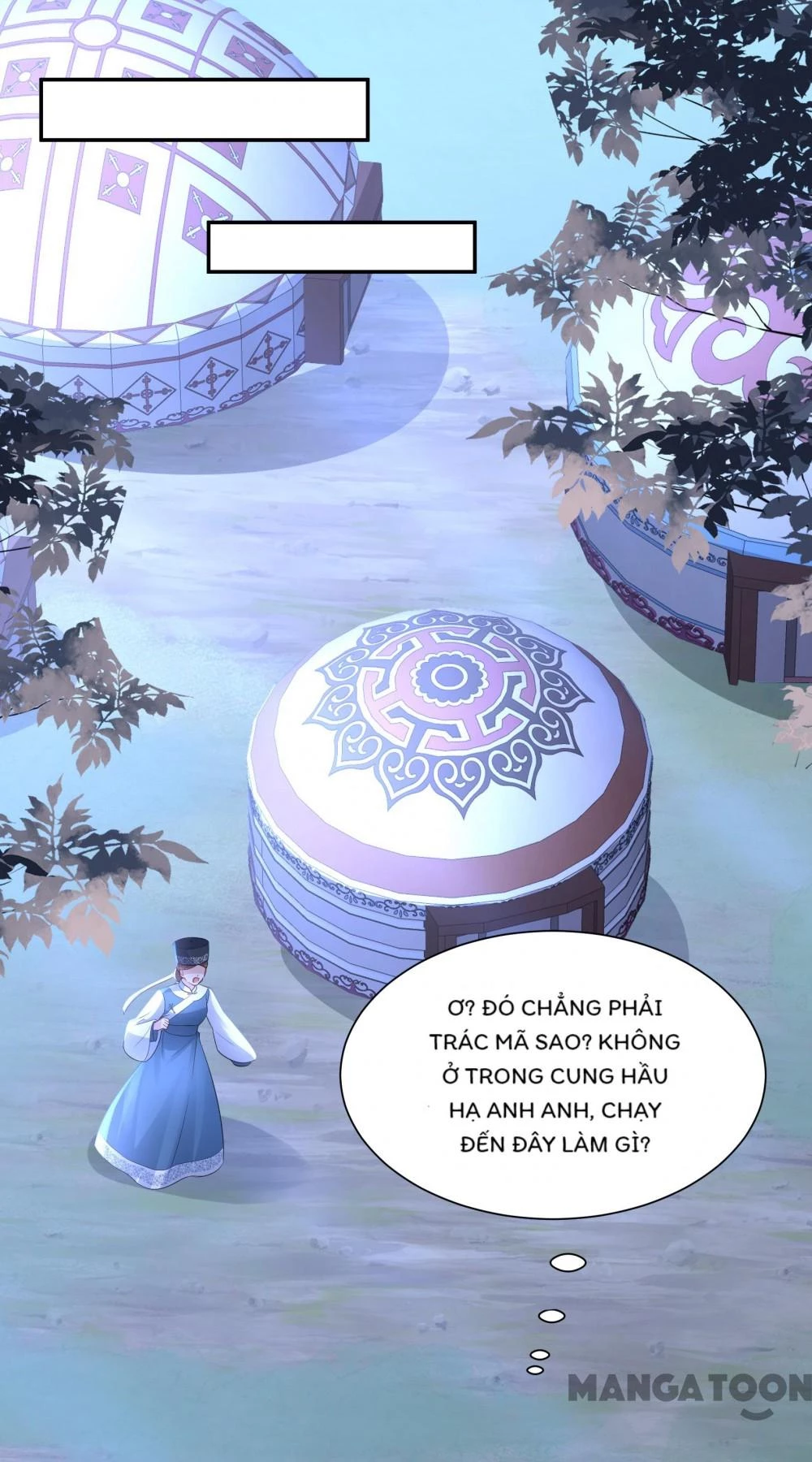 Quận Chúa Cẩn Thận, Đã Định Rồi Khó Đổi Lắm! Chapter 250 - 16