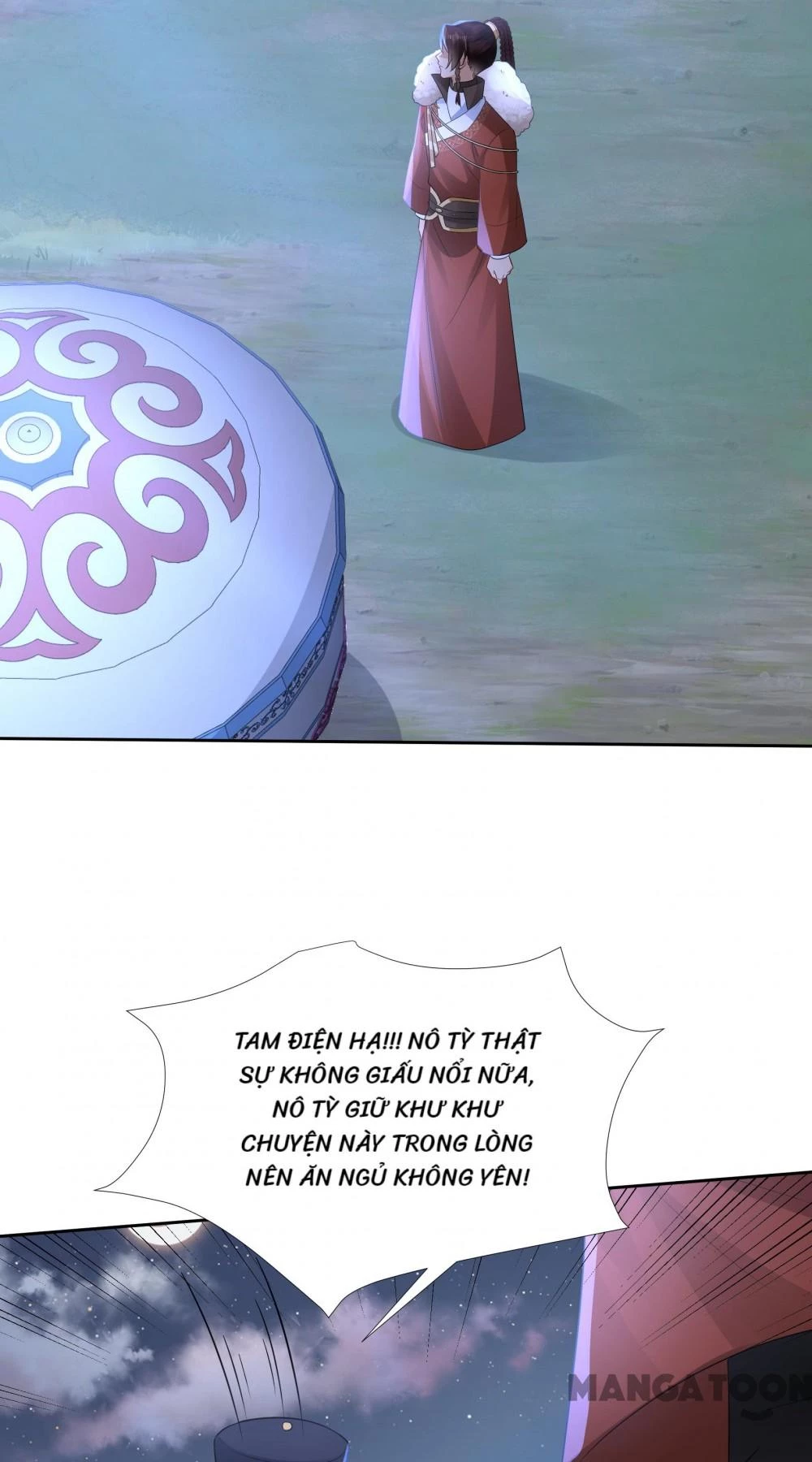 Quận Chúa Cẩn Thận, Đã Định Rồi Khó Đổi Lắm! Chapter 250 - 17