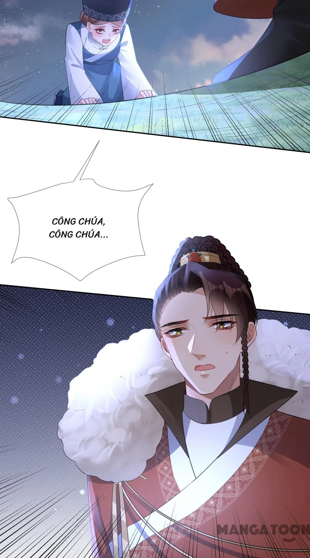 Quận Chúa Cẩn Thận, Đã Định Rồi Khó Đổi Lắm! Chapter 250 - 18