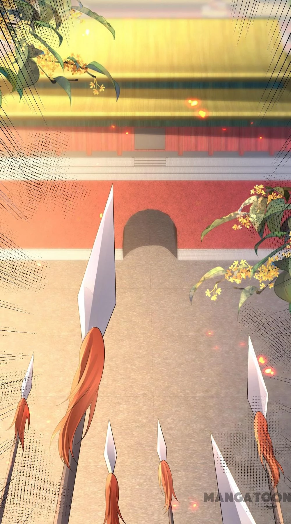 Quận Chúa Cẩn Thận, Đã Định Rồi Khó Đổi Lắm! Chapter 251 - 9