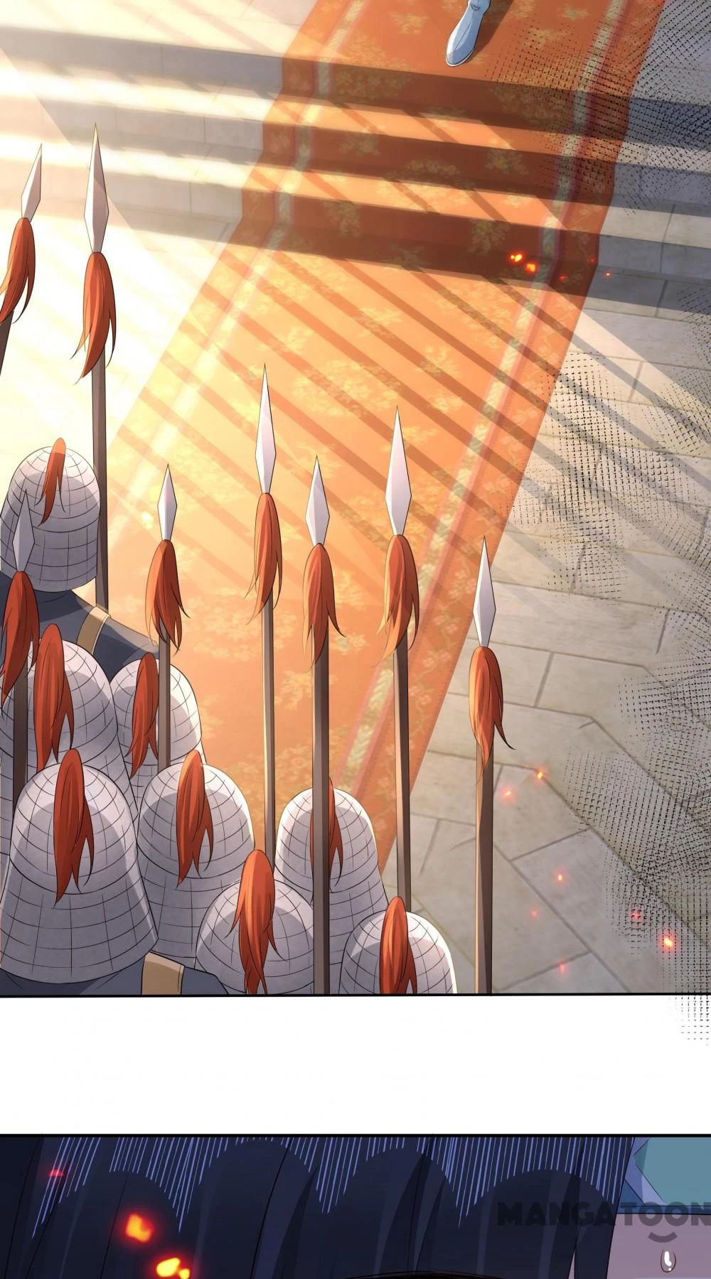 Quận Chúa Cẩn Thận, Đã Định Rồi Khó Đổi Lắm! Chapter 251 - 12