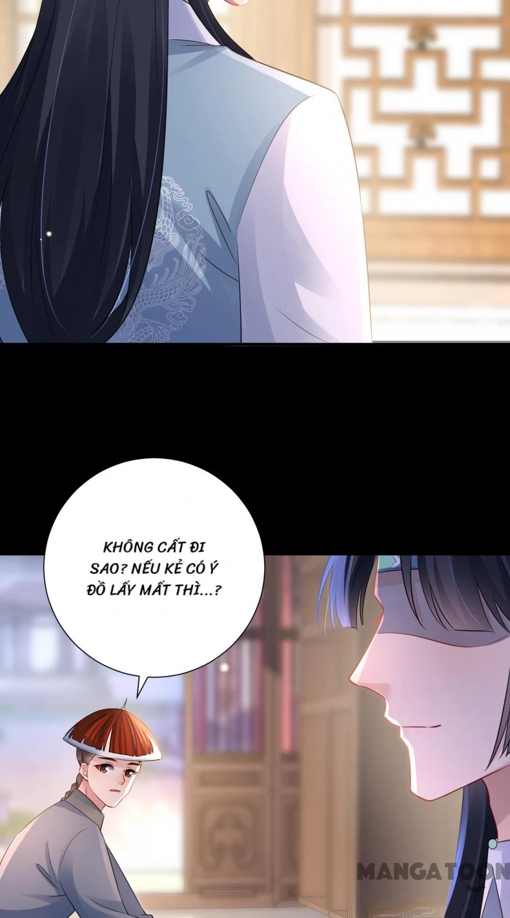 Quận Chúa Cẩn Thận, Đã Định Rồi Khó Đổi Lắm! Chapter 252 - 10