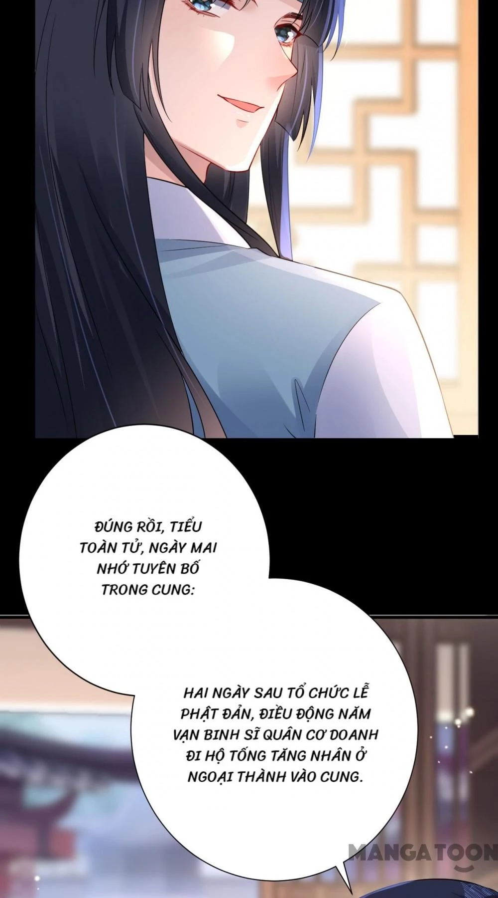 Quận Chúa Cẩn Thận, Đã Định Rồi Khó Đổi Lắm! Chapter 252 - 12