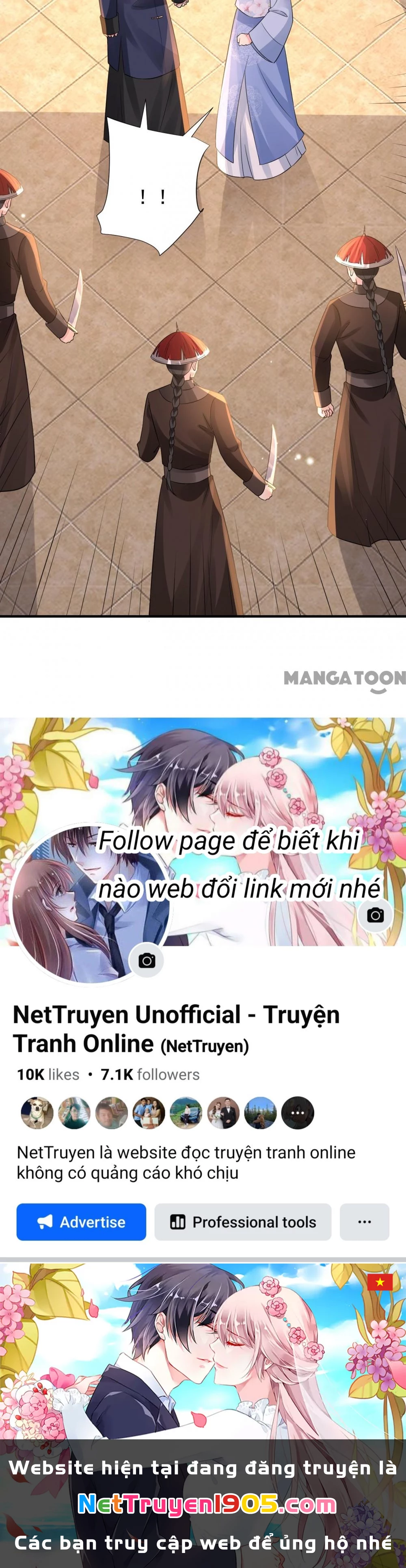 Quận Chúa Cẩn Thận, Đã Định Rồi Khó Đổi Lắm! Chapter 252 - 19