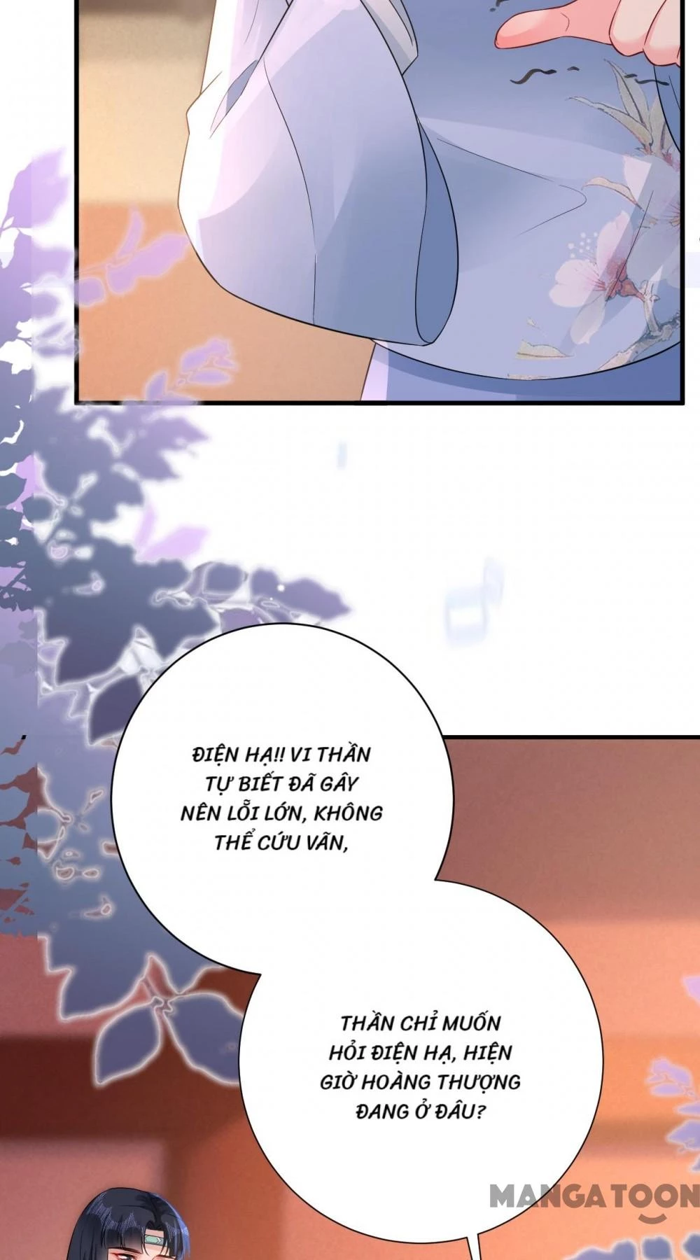 Quận Chúa Cẩn Thận, Đã Định Rồi Khó Đổi Lắm! Chapter 253 - 2