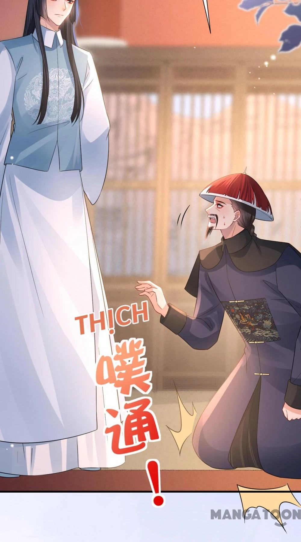 Quận Chúa Cẩn Thận, Đã Định Rồi Khó Đổi Lắm! Chapter 253 - 3