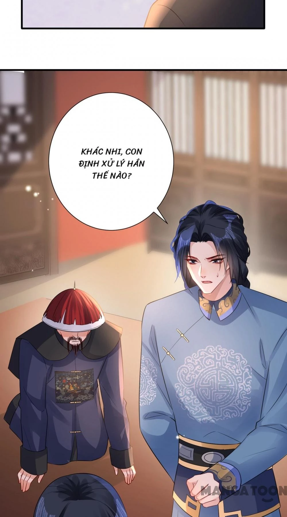 Quận Chúa Cẩn Thận, Đã Định Rồi Khó Đổi Lắm! Chapter 253 - 8