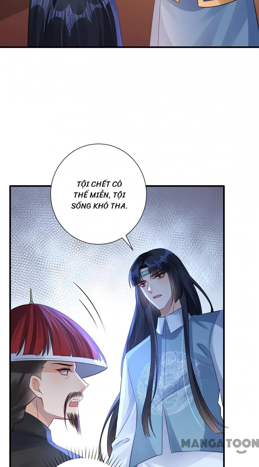 Quận Chúa Cẩn Thận, Đã Định Rồi Khó Đổi Lắm! Chapter 253 - 9