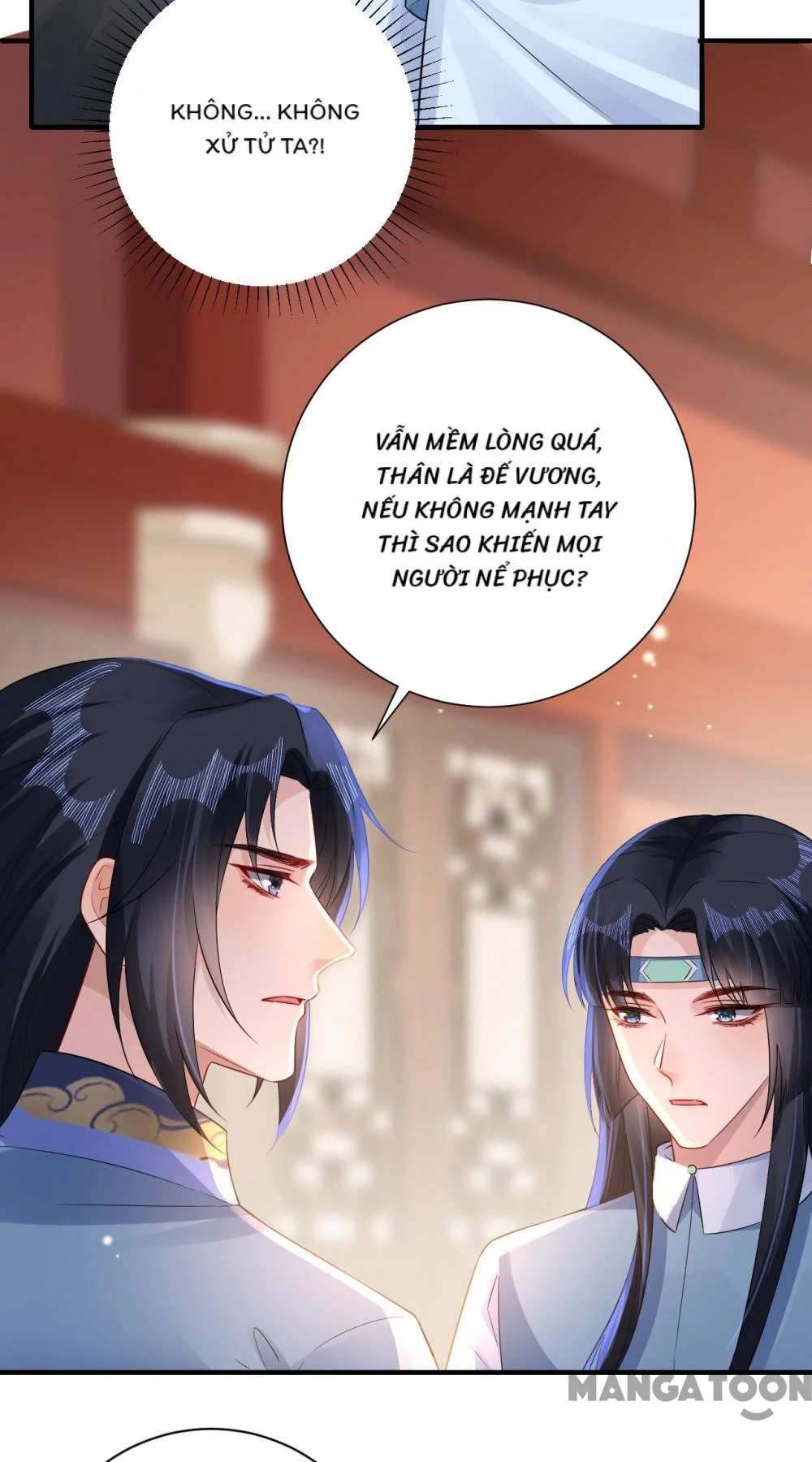 Quận Chúa Cẩn Thận, Đã Định Rồi Khó Đổi Lắm! Chapter 253 - 10