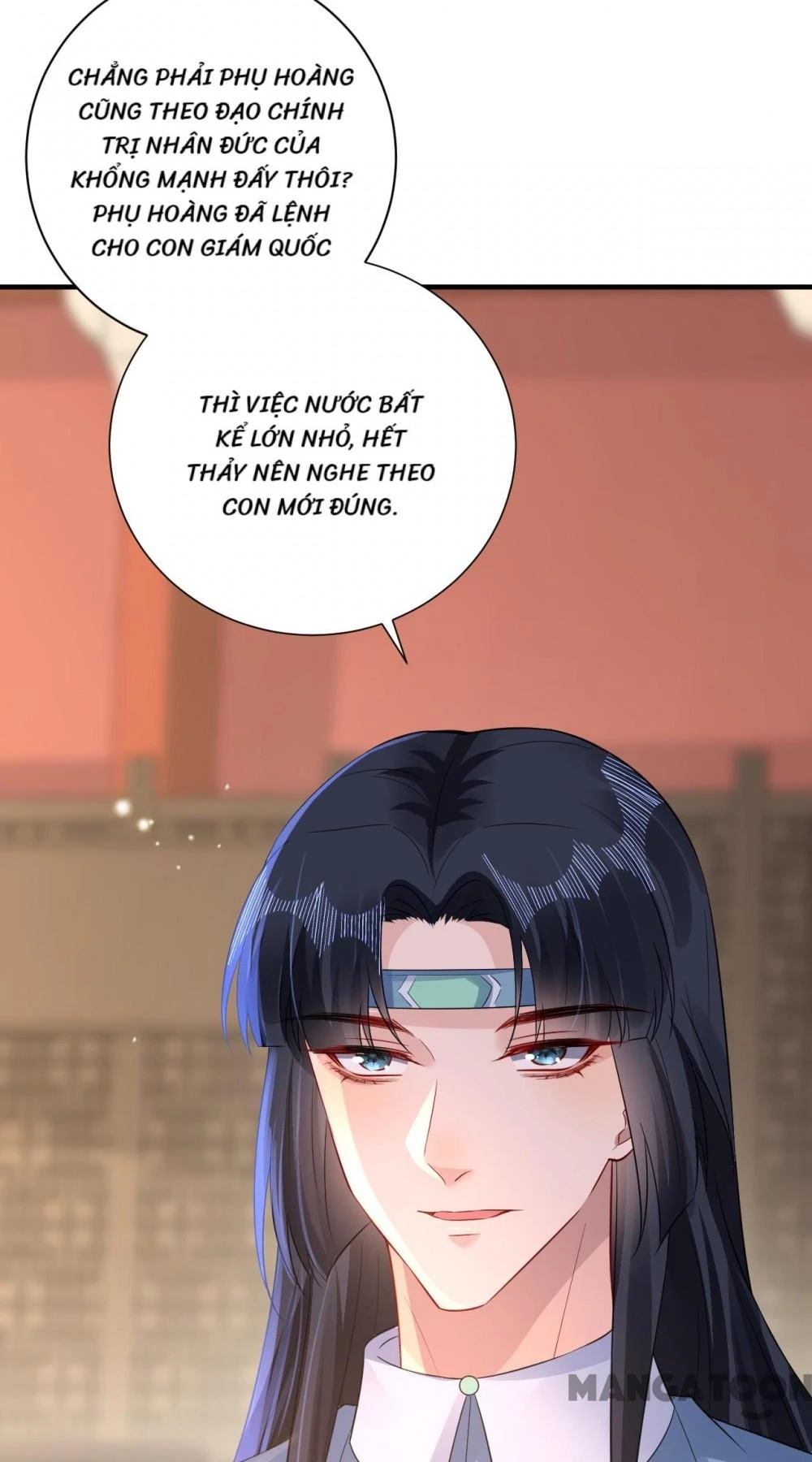 Quận Chúa Cẩn Thận, Đã Định Rồi Khó Đổi Lắm! Chapter 253 - 11