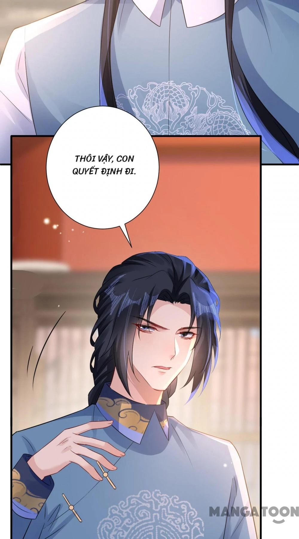 Quận Chúa Cẩn Thận, Đã Định Rồi Khó Đổi Lắm! Chapter 253 - 12