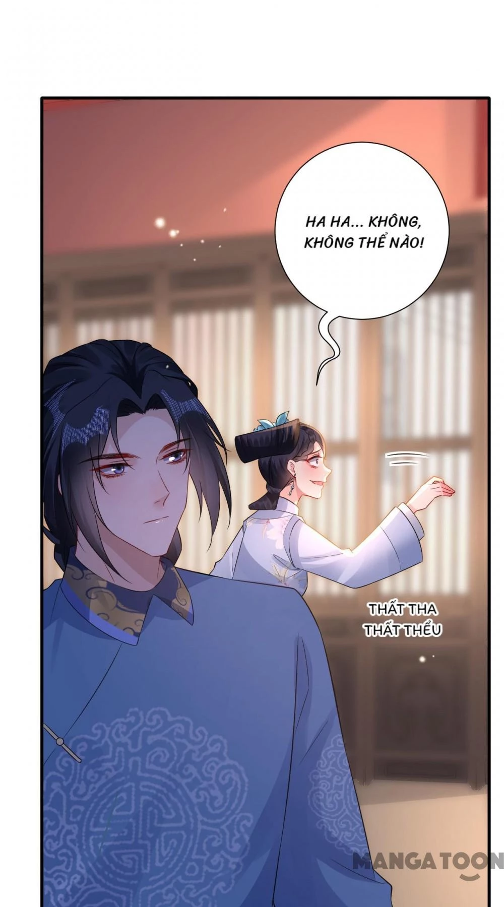 Quận Chúa Cẩn Thận, Đã Định Rồi Khó Đổi Lắm! Chapter 253 - 14