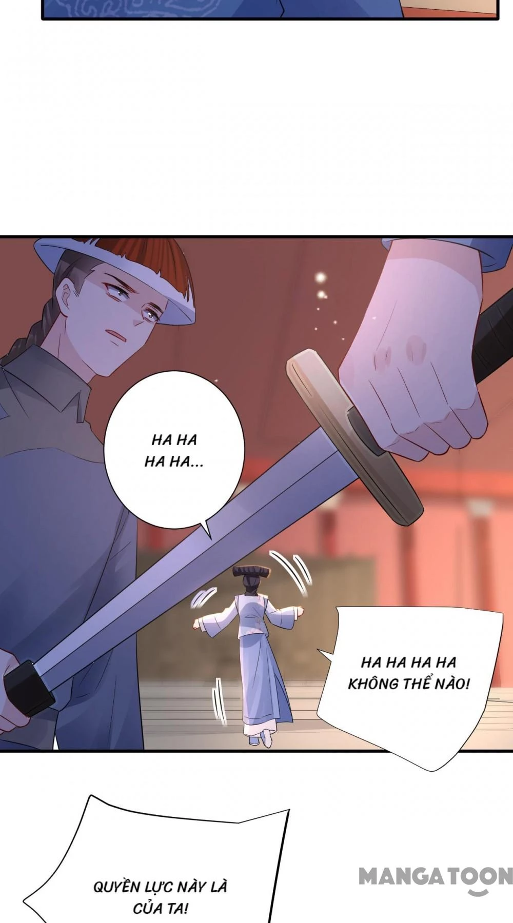 Quận Chúa Cẩn Thận, Đã Định Rồi Khó Đổi Lắm! Chapter 253 - 15