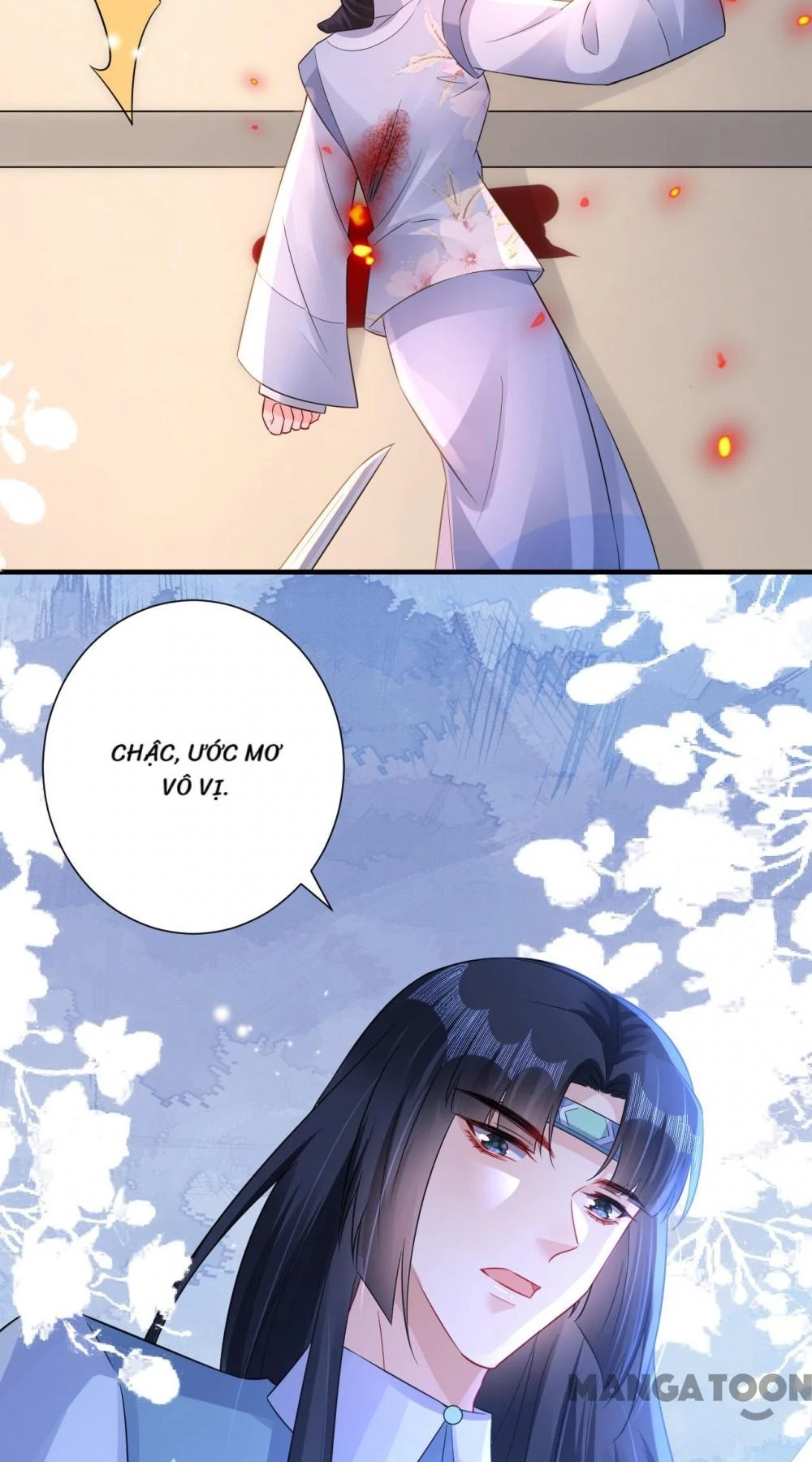 Quận Chúa Cẩn Thận, Đã Định Rồi Khó Đổi Lắm! Chapter 253 - 19