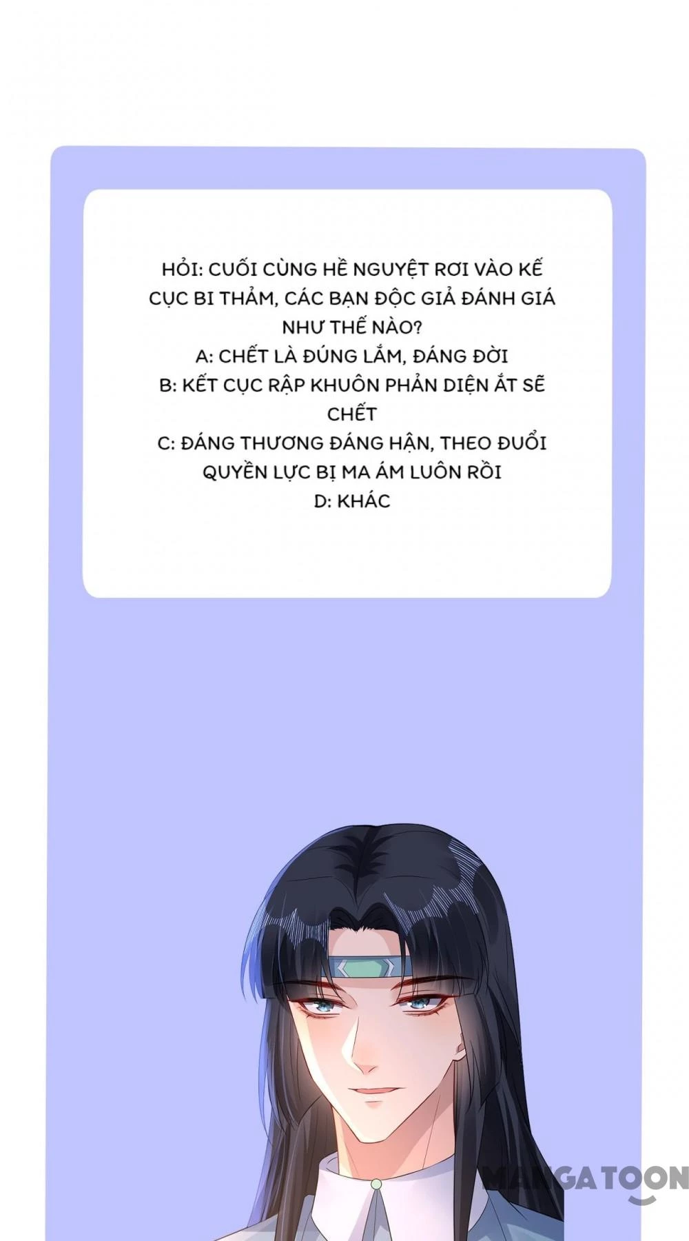 Quận Chúa Cẩn Thận, Đã Định Rồi Khó Đổi Lắm! Chapter 253 - 21