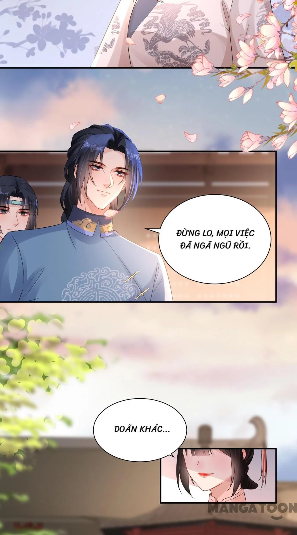 Quận Chúa Cẩn Thận, Đã Định Rồi Khó Đổi Lắm! Chapter 254 - 2