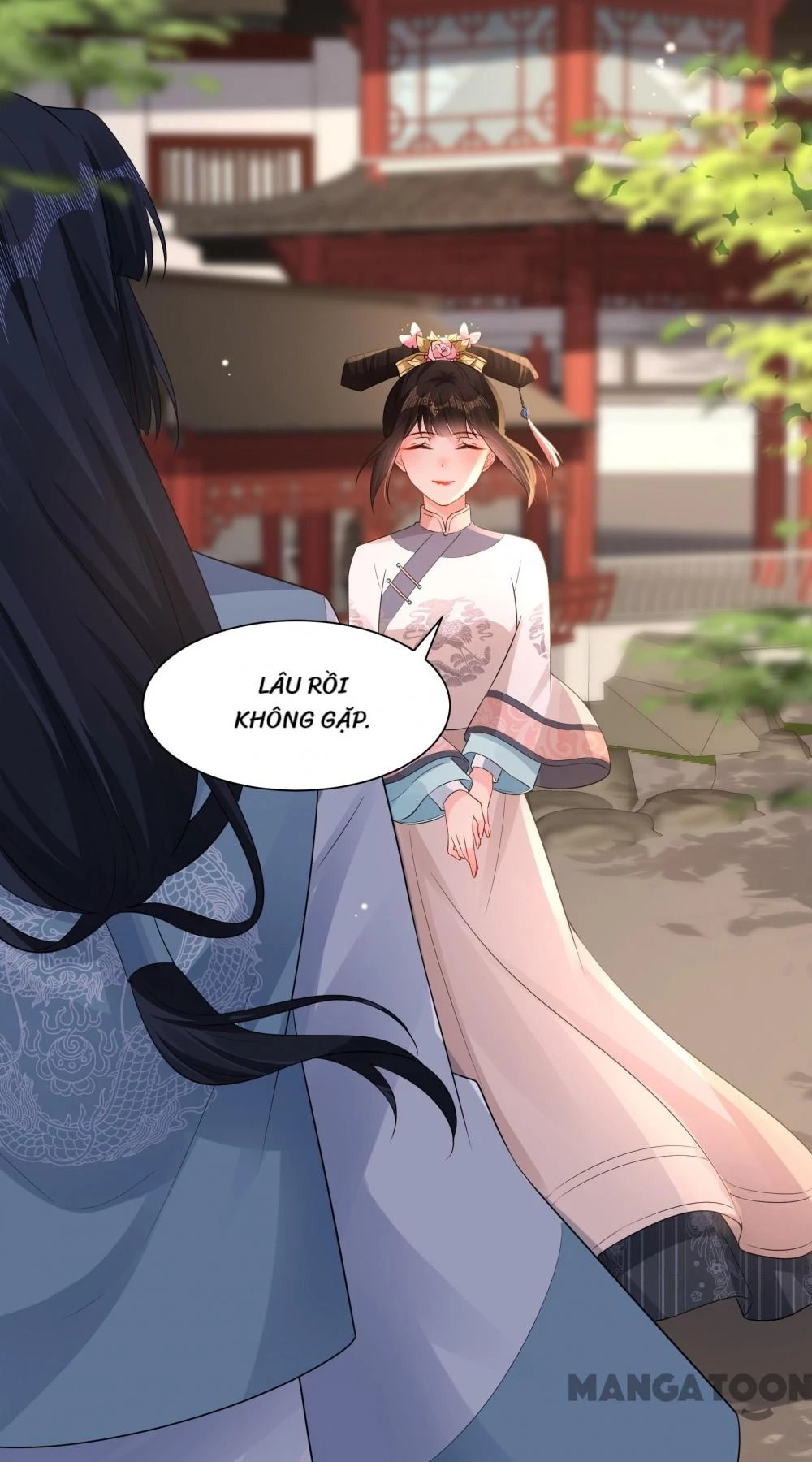 Quận Chúa Cẩn Thận, Đã Định Rồi Khó Đổi Lắm! Chapter 254 - 3