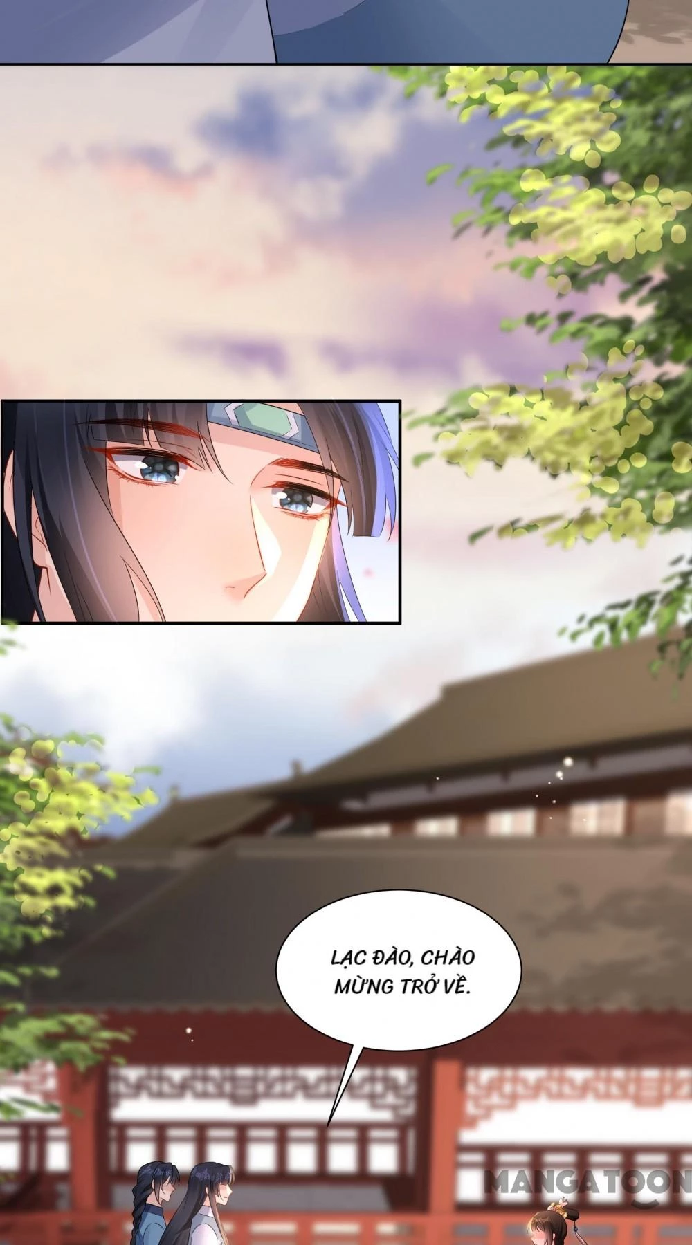 Quận Chúa Cẩn Thận, Đã Định Rồi Khó Đổi Lắm! Chapter 254 - 4