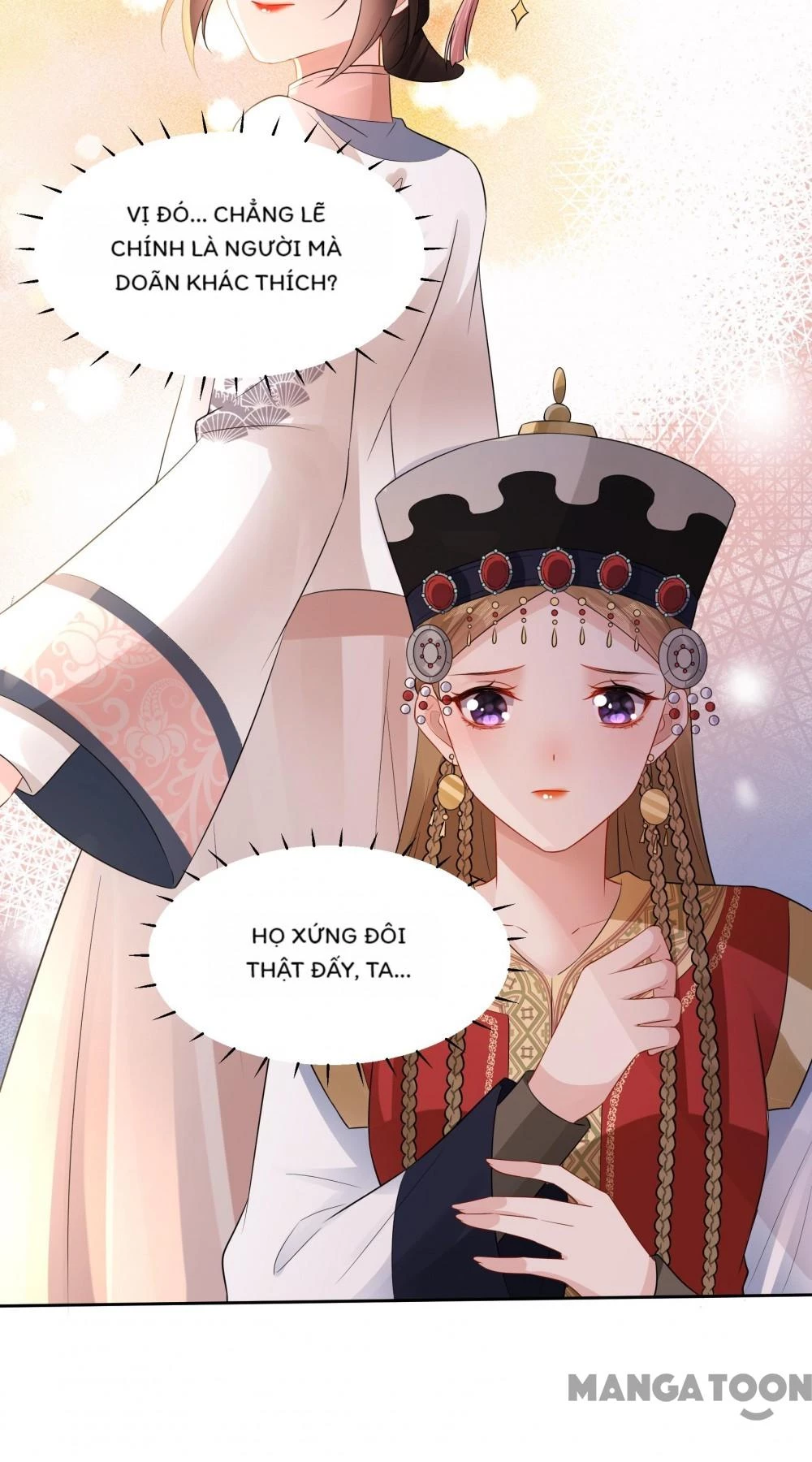 Quận Chúa Cẩn Thận, Đã Định Rồi Khó Đổi Lắm! Chapter 254 - 7