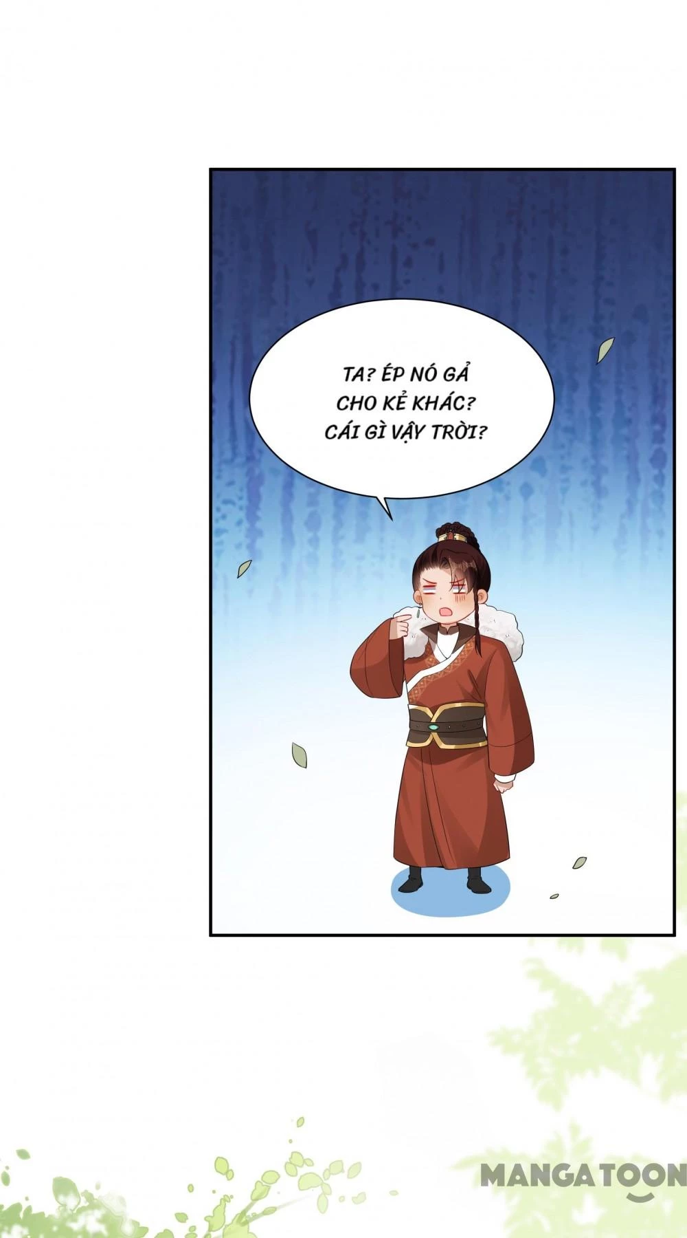 Quận Chúa Cẩn Thận, Đã Định Rồi Khó Đổi Lắm! Chapter 255 - 3