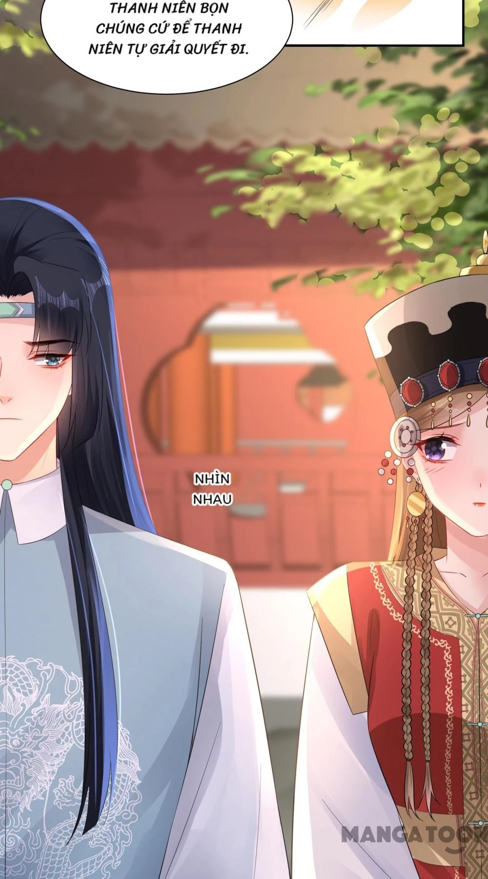 Quận Chúa Cẩn Thận, Đã Định Rồi Khó Đổi Lắm! Chapter 255 - 6