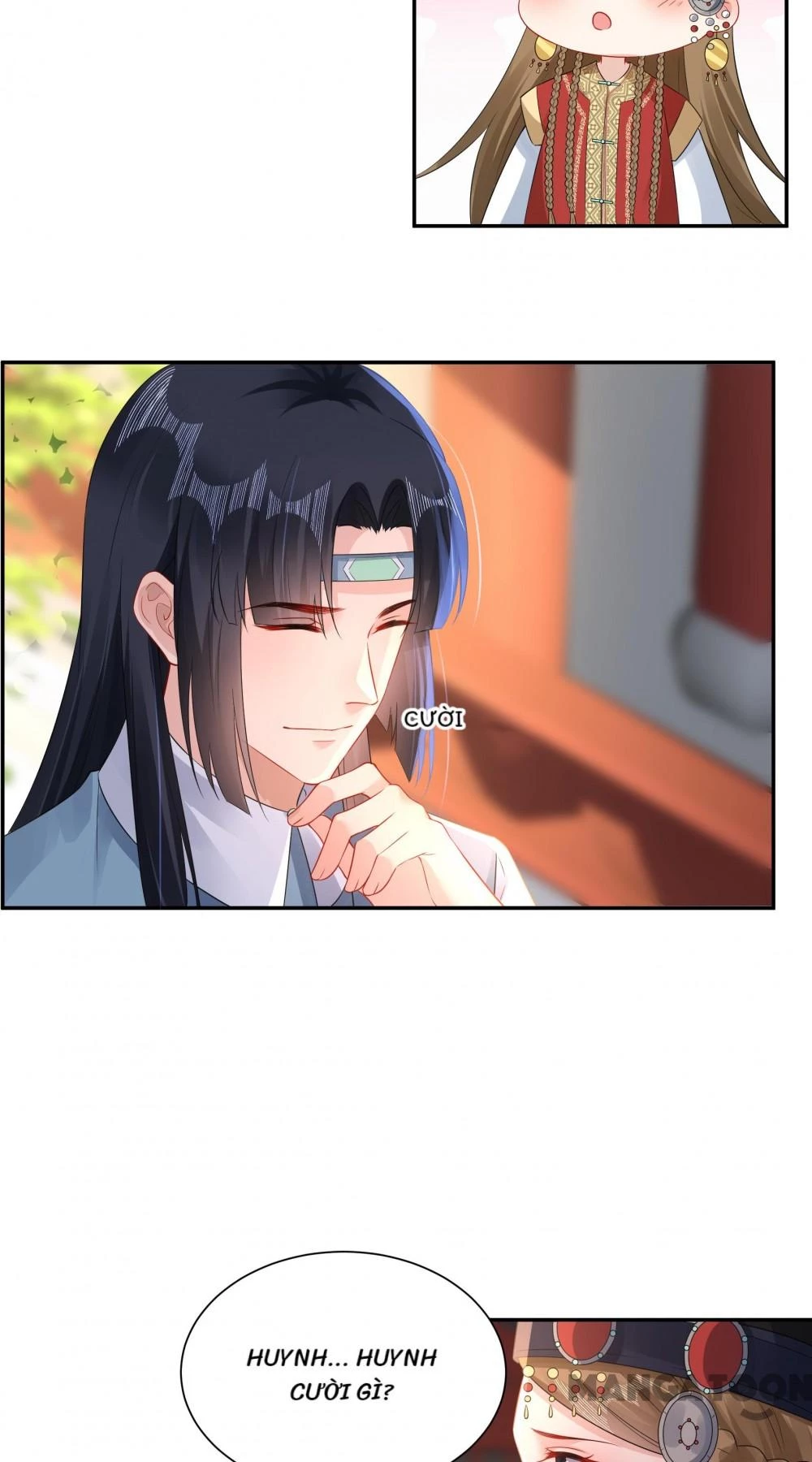 Quận Chúa Cẩn Thận, Đã Định Rồi Khó Đổi Lắm! Chapter 255 - 10