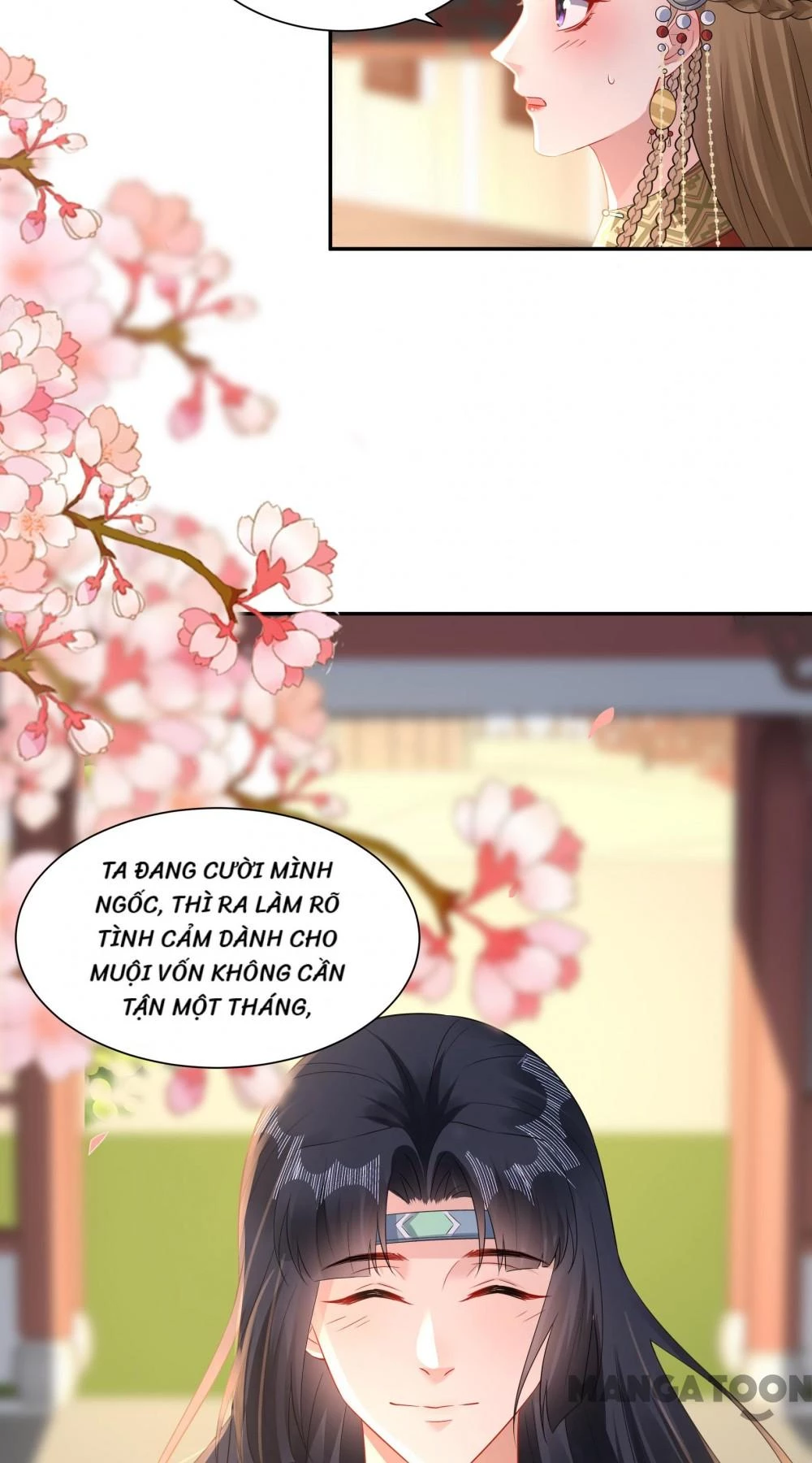 Quận Chúa Cẩn Thận, Đã Định Rồi Khó Đổi Lắm! Chapter 255 - 11