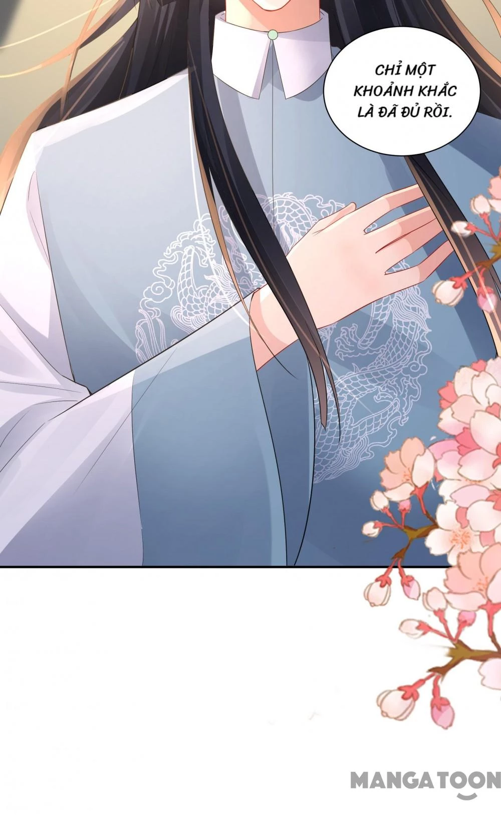 Quận Chúa Cẩn Thận, Đã Định Rồi Khó Đổi Lắm! Chapter 255 - 12