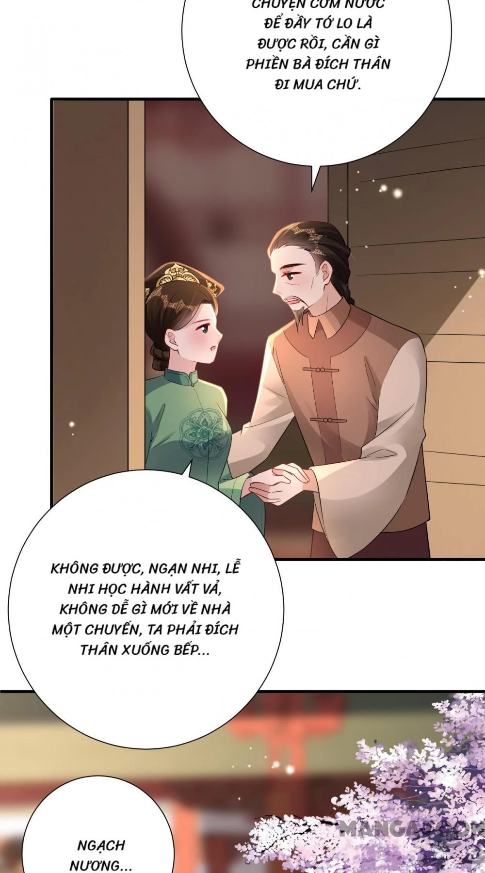 Quận Chúa Cẩn Thận, Đã Định Rồi Khó Đổi Lắm! Chapter 256 - 6
