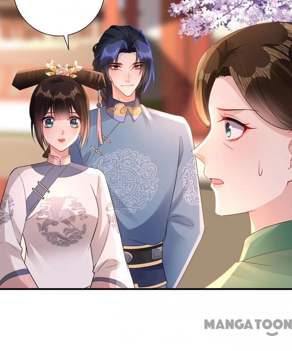 Quận Chúa Cẩn Thận, Đã Định Rồi Khó Đổi Lắm! Chapter 256 - 7