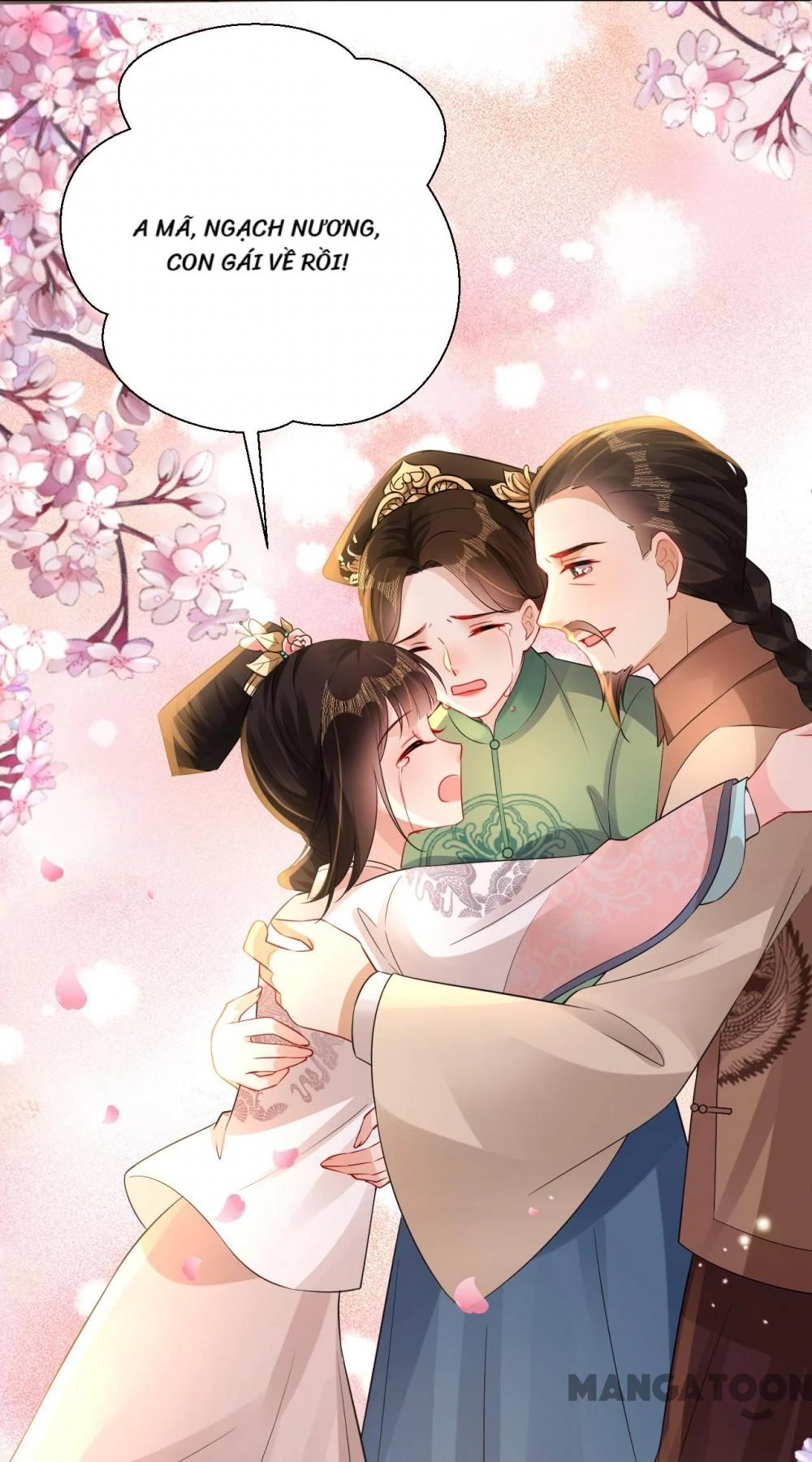 Quận Chúa Cẩn Thận, Đã Định Rồi Khó Đổi Lắm! Chapter 256 - 9