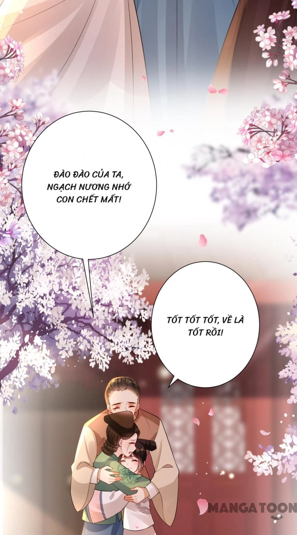 Quận Chúa Cẩn Thận, Đã Định Rồi Khó Đổi Lắm! Chapter 256 - 10