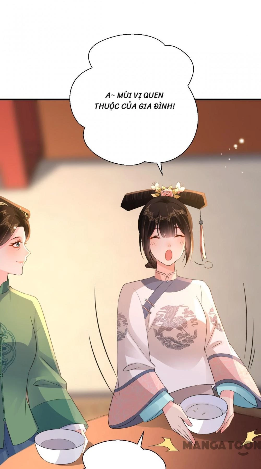 Quận Chúa Cẩn Thận, Đã Định Rồi Khó Đổi Lắm! Chapter 256 - 16