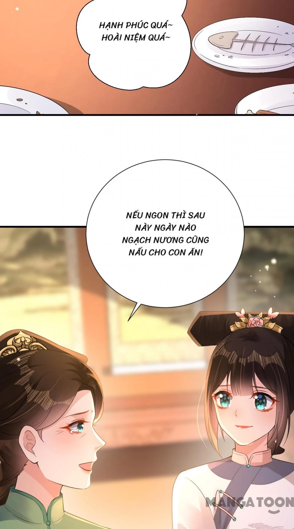 Quận Chúa Cẩn Thận, Đã Định Rồi Khó Đổi Lắm! Chapter 256 - 17