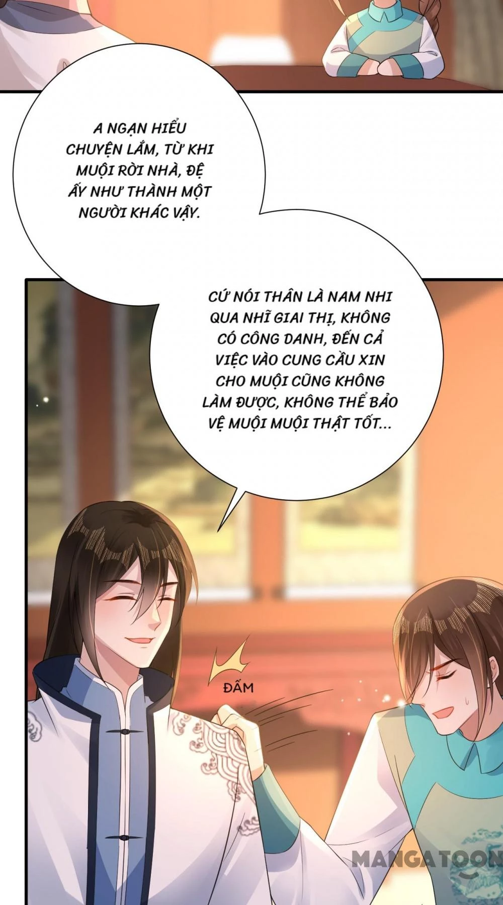 Quận Chúa Cẩn Thận, Đã Định Rồi Khó Đổi Lắm! Chapter 256 - 20