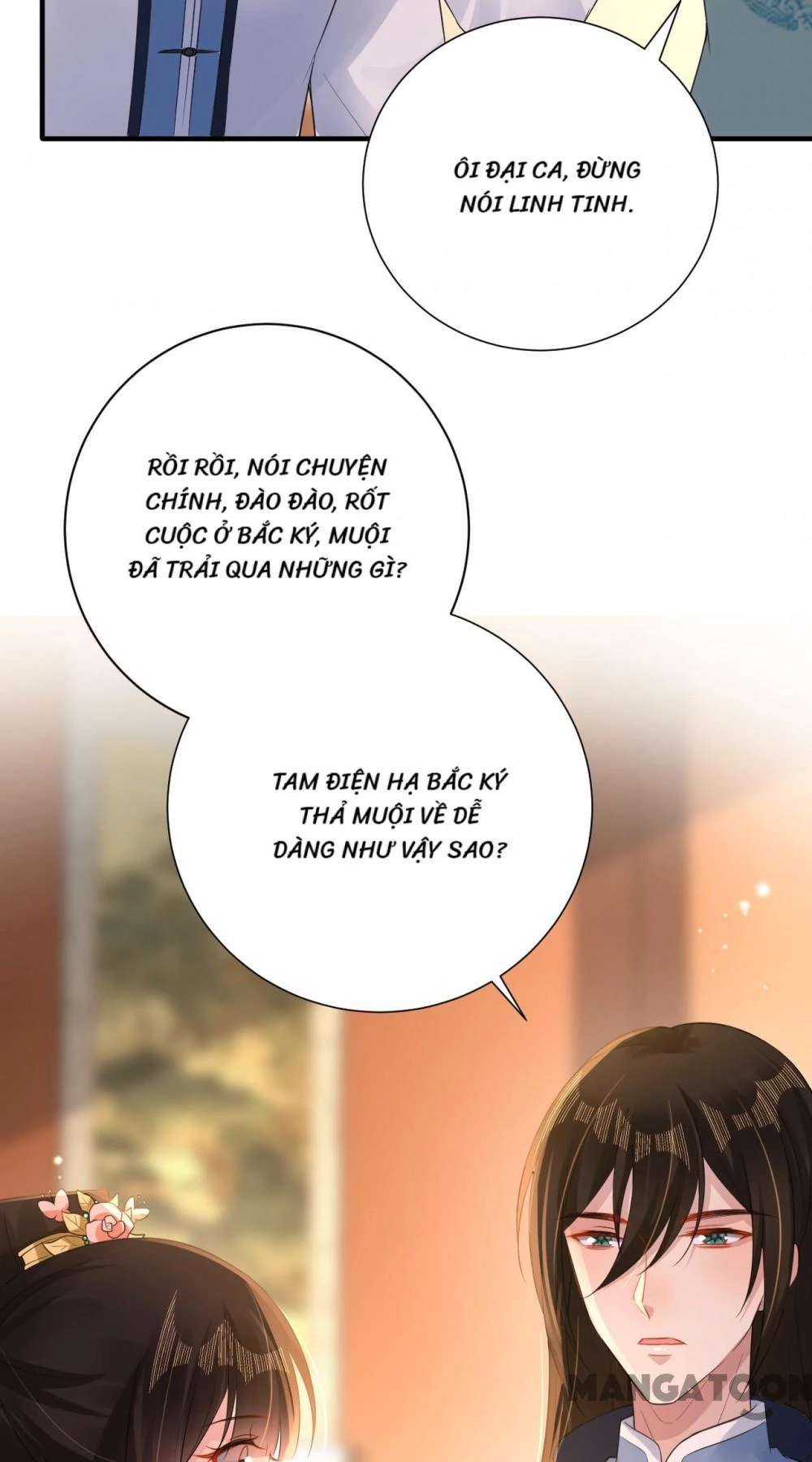 Quận Chúa Cẩn Thận, Đã Định Rồi Khó Đổi Lắm! Chapter 256 - 21